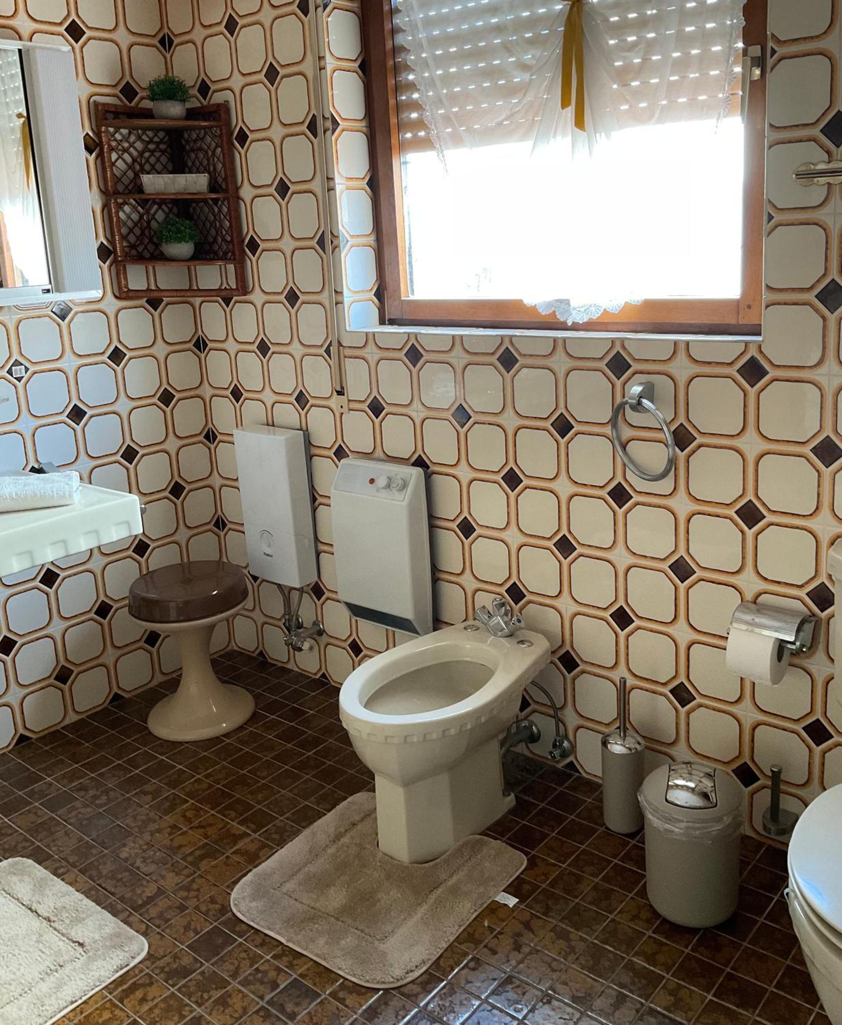Villa Feodora Biograd Na Moru Esterno foto