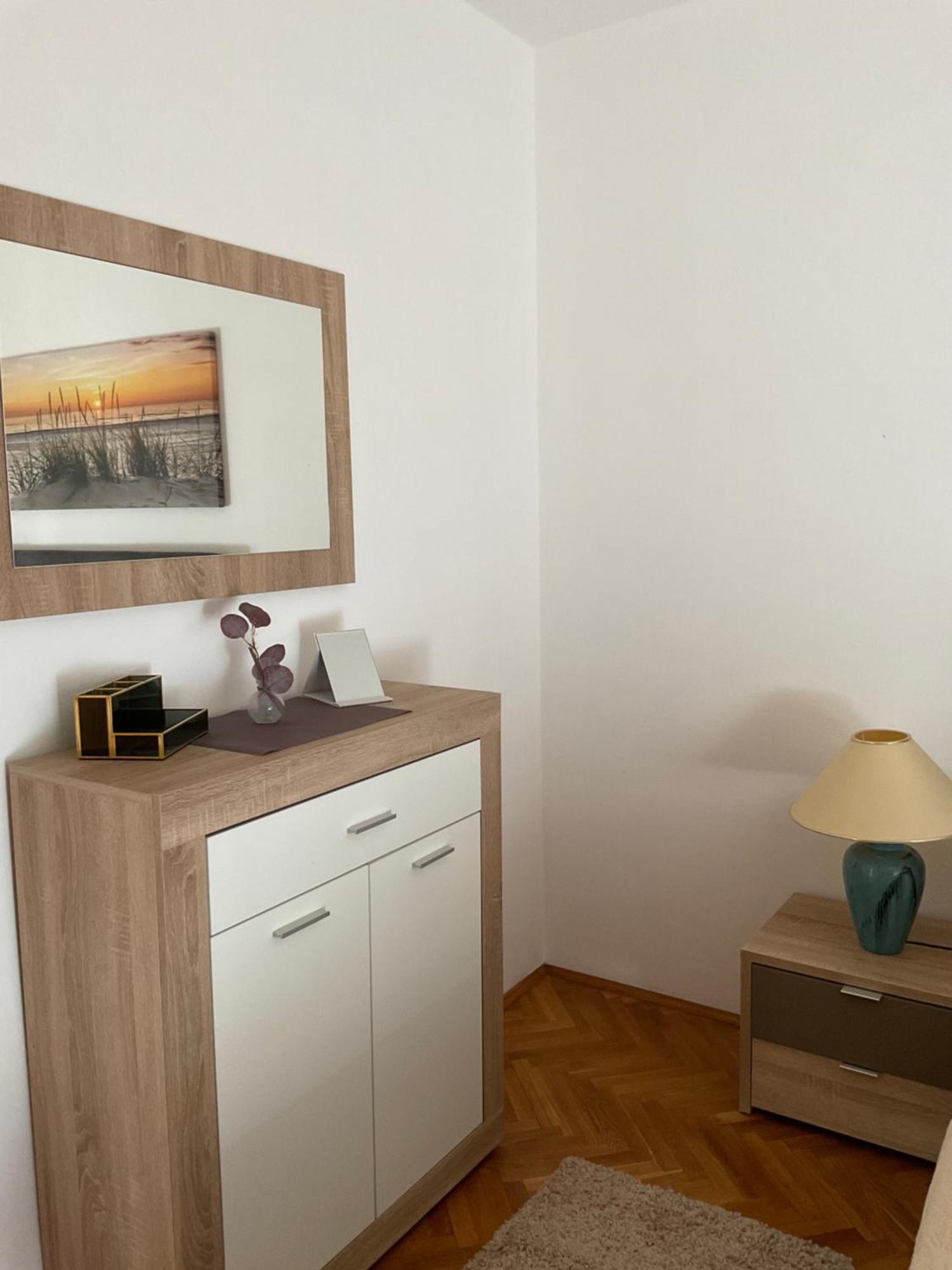 Villa Feodora Biograd Na Moru Esterno foto