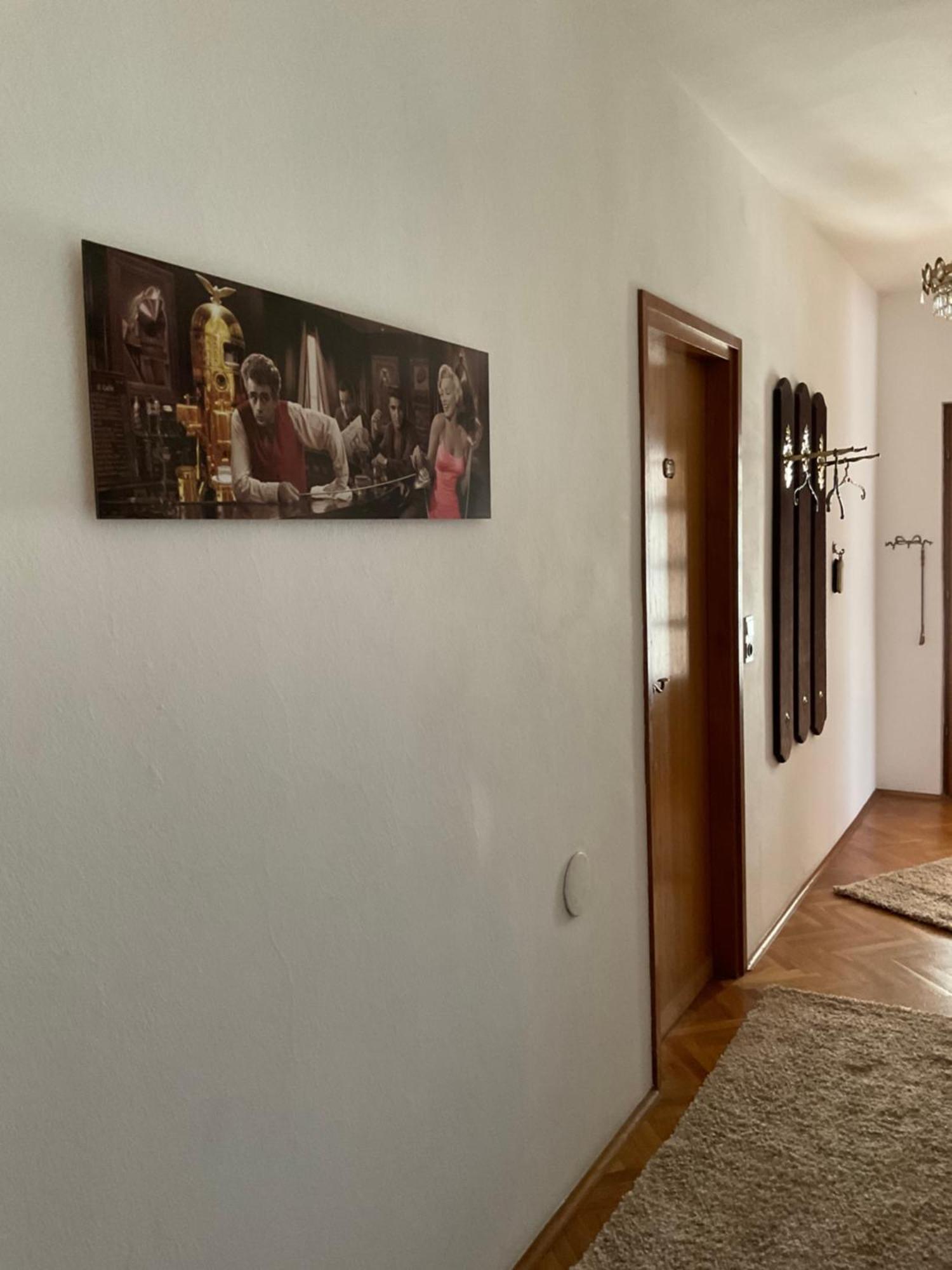Villa Feodora Biograd Na Moru Esterno foto