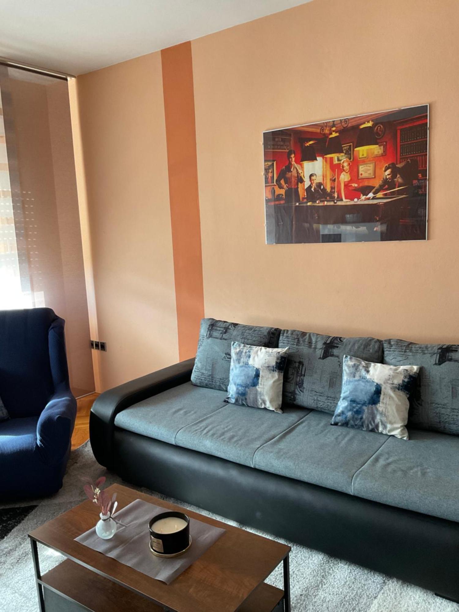 Villa Feodora Biograd Na Moru Esterno foto