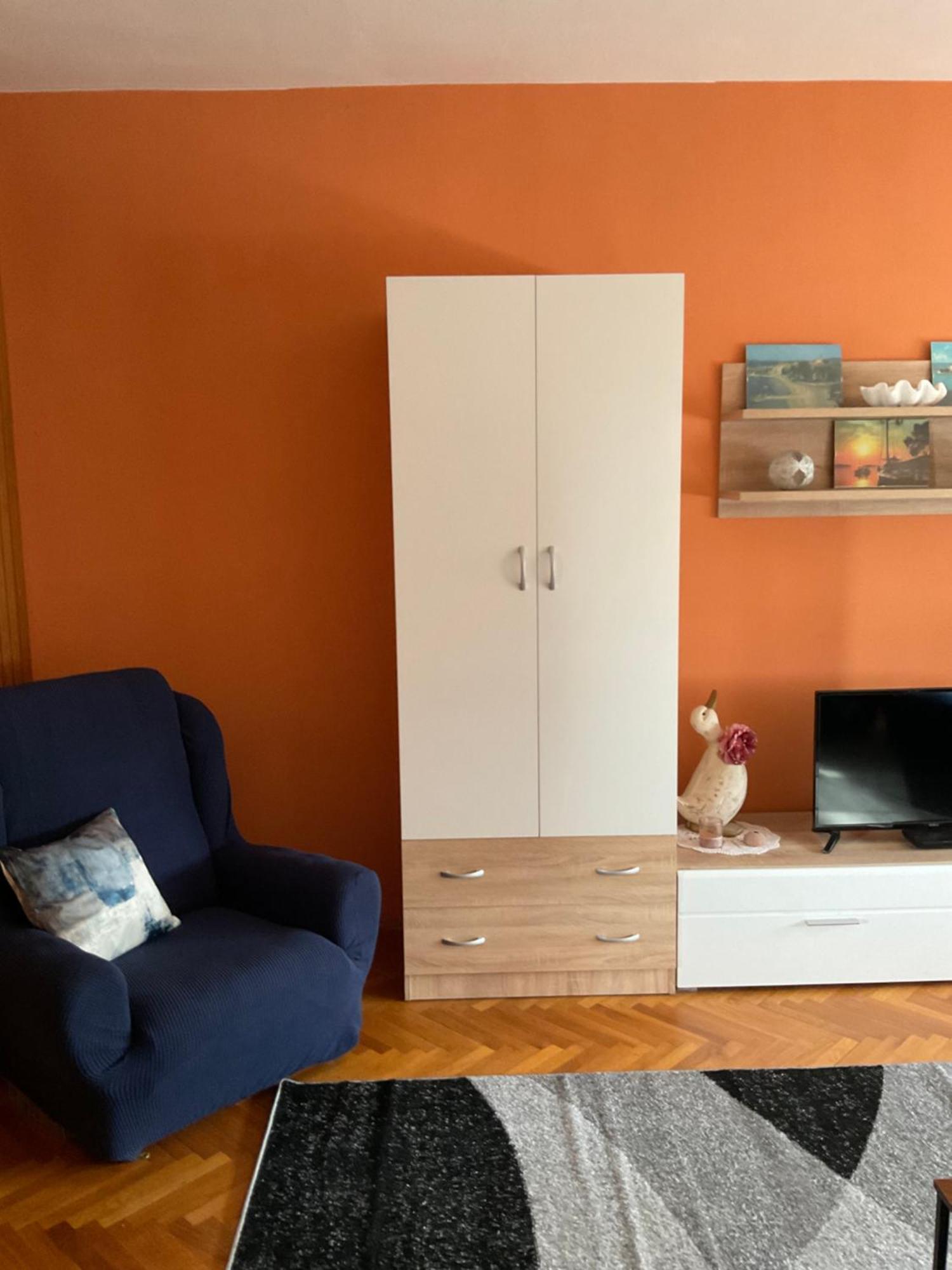 Villa Feodora Biograd Na Moru Esterno foto