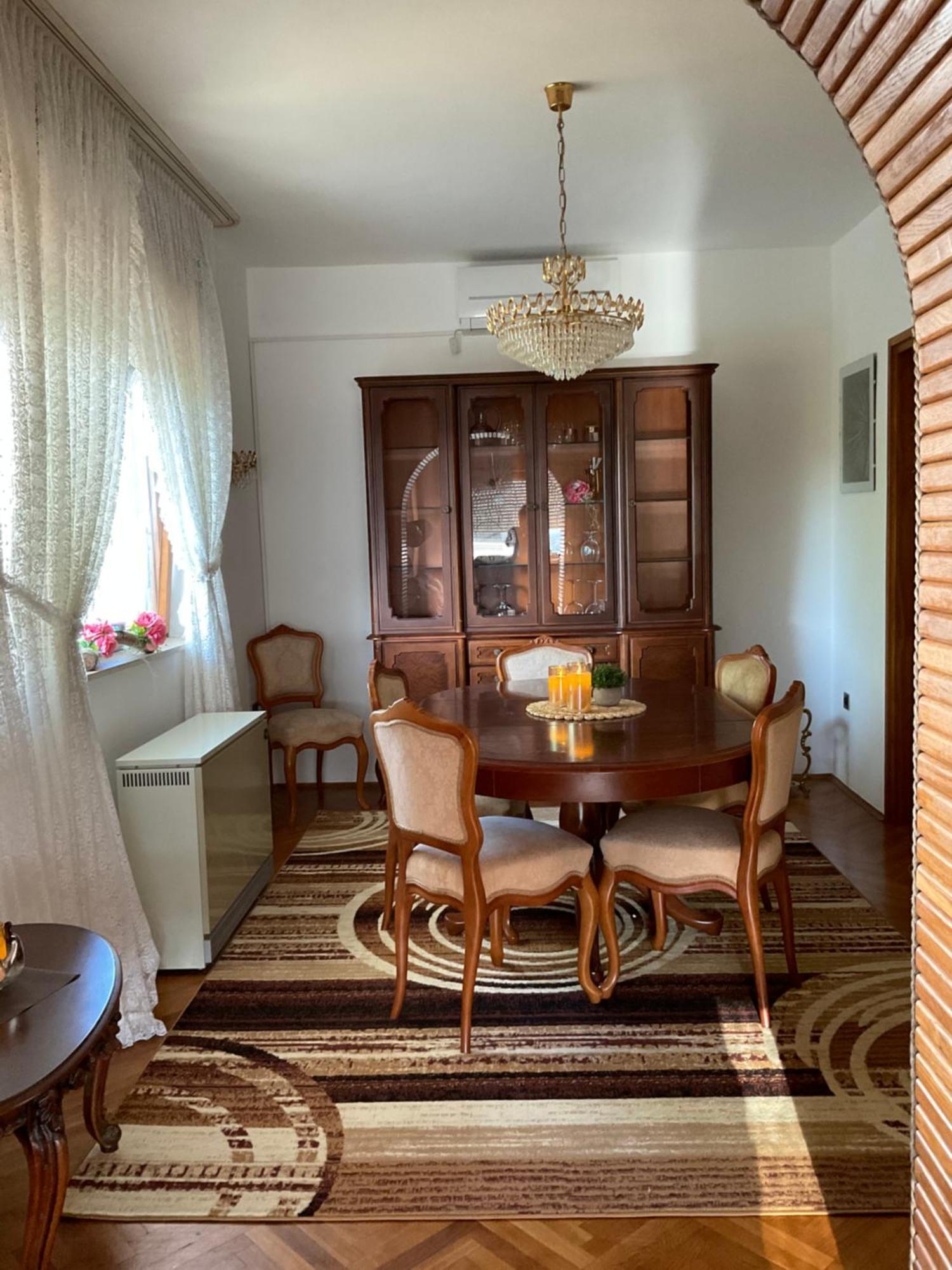 Villa Feodora Biograd Na Moru Esterno foto
