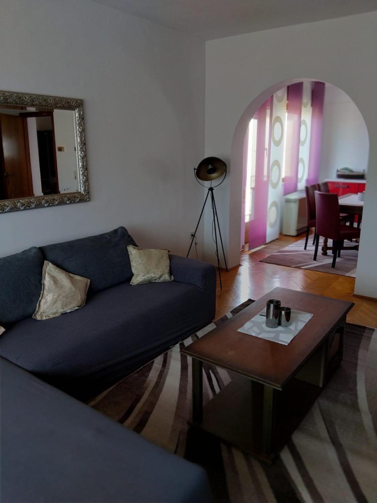 Villa Feodora Biograd Na Moru Esterno foto