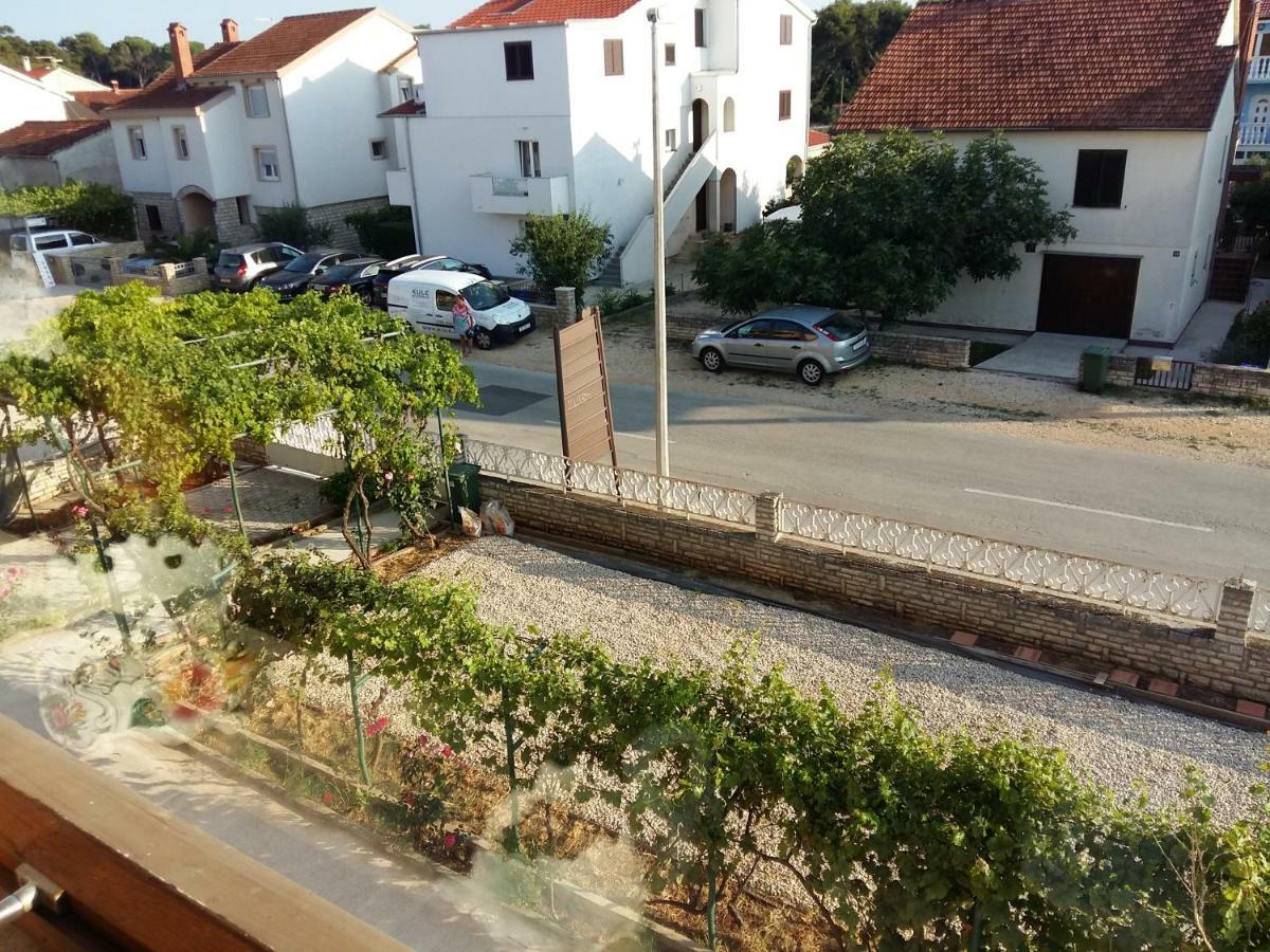 Villa Feodora Biograd Na Moru Esterno foto